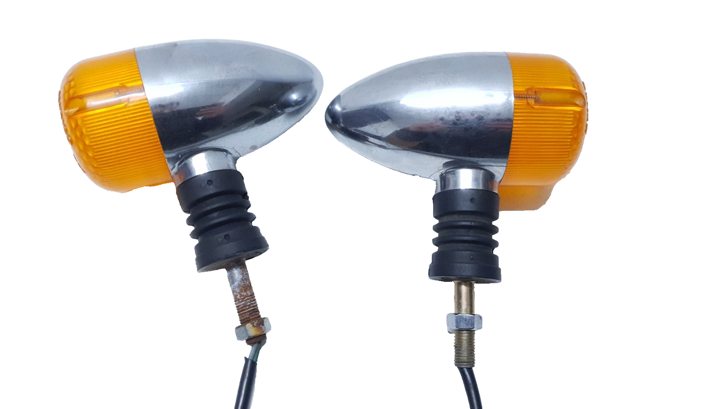 Clignotants avant Kymco Zing 125 1997 Réf : 33450KKAKE00