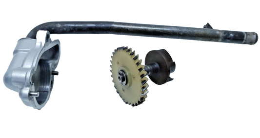 Yamaha TDR 125 1996 Water Pump No. 2 Ref: 36F124500000