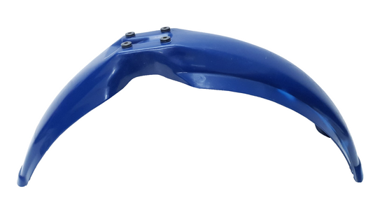 Garde boue avant Yamaha DT125R 1997 n°2 Réf : 28K215111100
