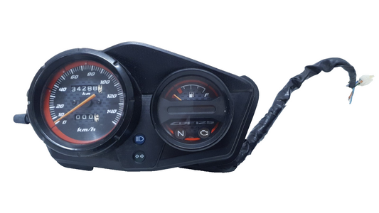 Compteur de vitesse Honda CBF 125 2010 Réf : 37100-KWF-952