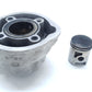 Cylindre & piston 40mm Yamaha TZR 50 2012 Réf : 13C-E1311-00 Cylinder