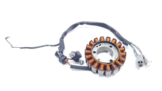 Stator d'allumage Yamaha YBR 125 2010 n°2 Réf : 3D9-H1410-11 Ignition