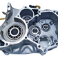 Crankcase right central Yamaha TDR 125 1996 #2 Ref: 3BN151210300
