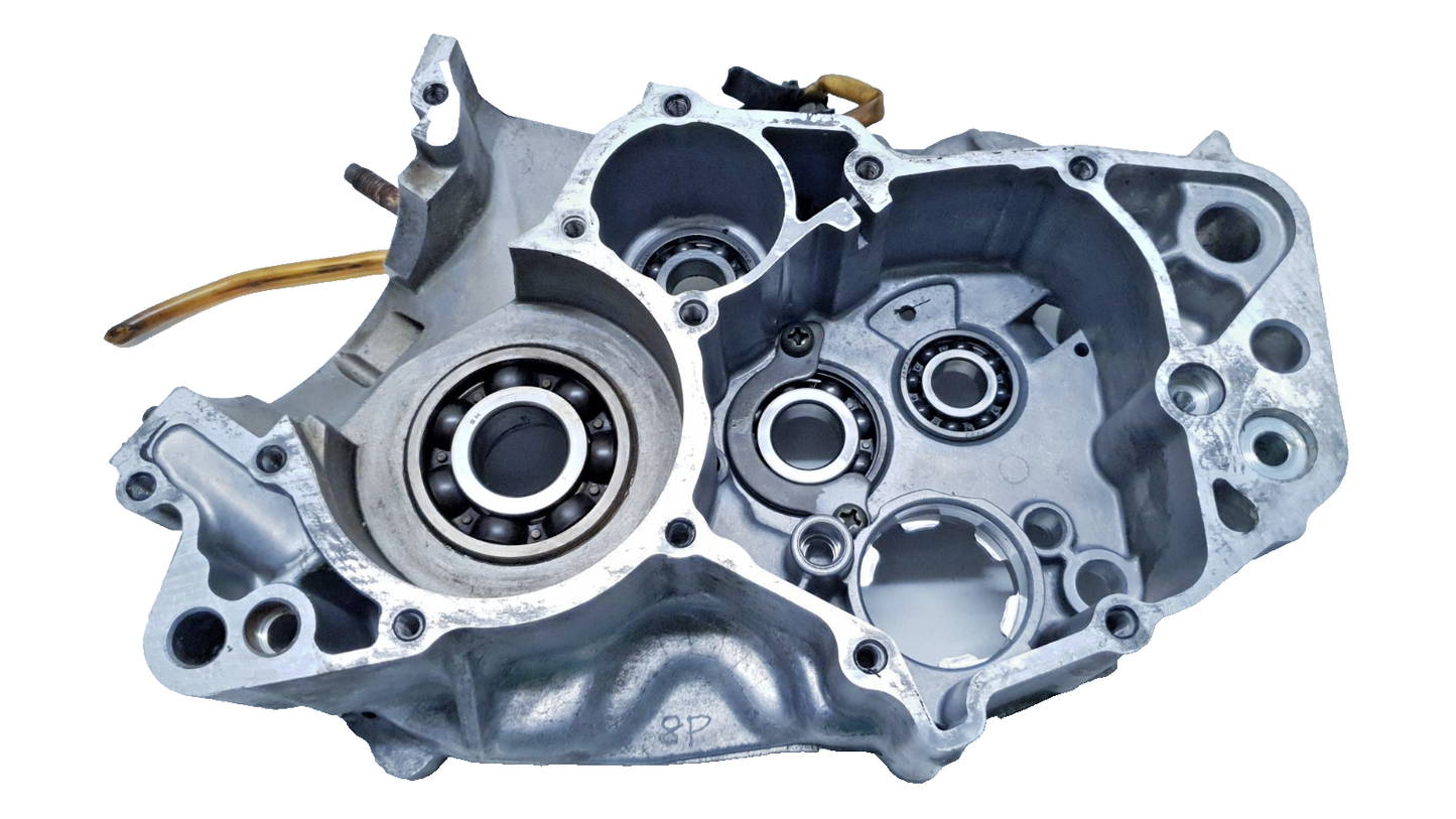 Crankcase right central Yamaha TDR 125 1996 #2 Ref: 3BN151210300