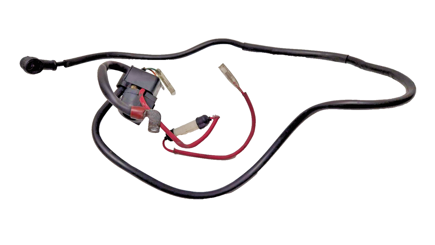 Relais de démarreur Honda CM 125 Custom 1995 Réf : 35850-KN6-911