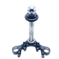 Té de fourche inférieur Honda CBR 125 2004 n°2 Réf : 53219-KPP-900