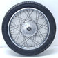 Roue avant Honda CM 125 T 1980 Réf : 44701-419-671