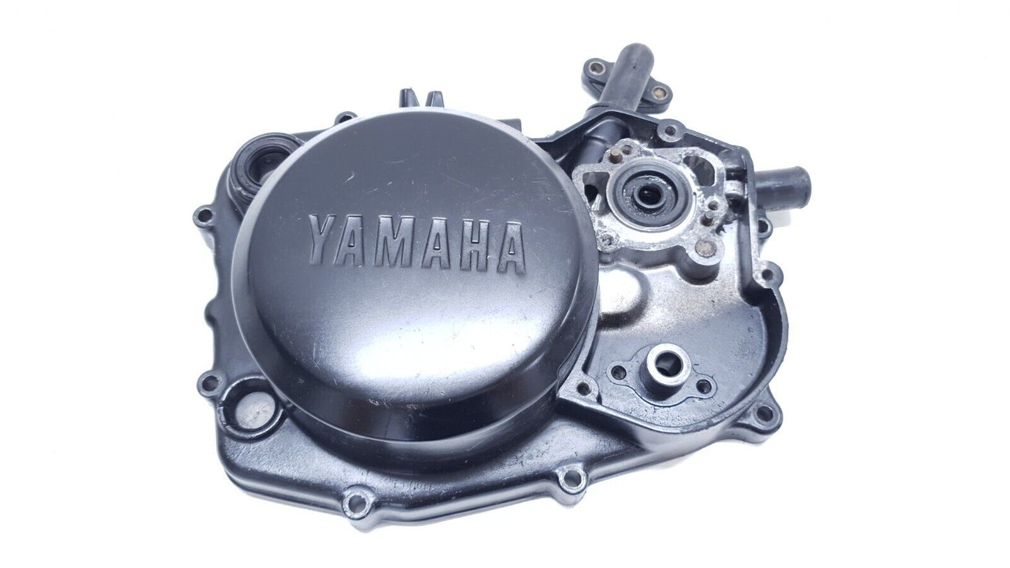 Carter d'embrayage Yamaha RDLC 125 1986 Réf : 34X-15421-00 Clutch cover