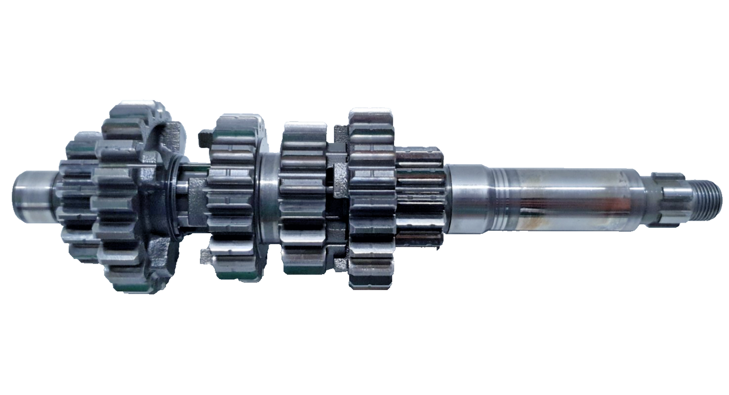 Yamaha TDR 125 1996 Gearbox Primary Shaft #2 Ref: 3MB174110100