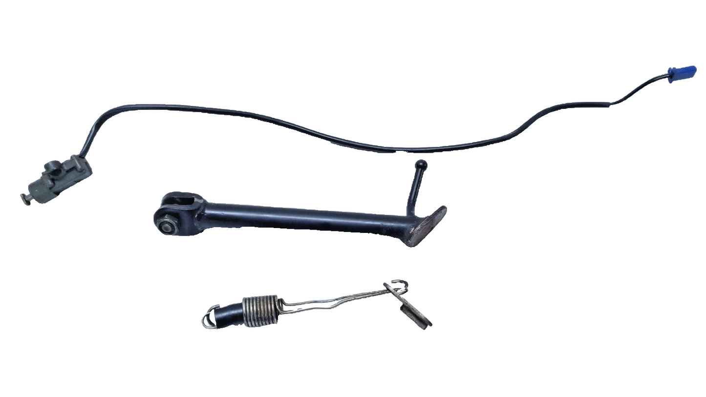 Béquille latérale Yamaha XV 125 Virago 2000 Réf : 2UJ273110100