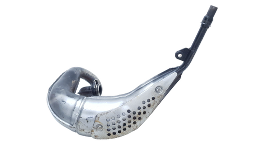 Ligne d'échappement Yamaha TDR 125 1990 Réf : 3MB146100100