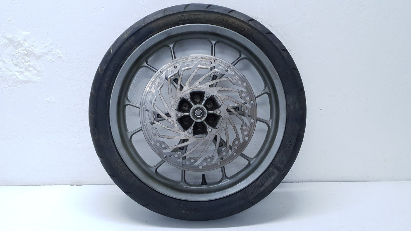 Roue avant Aprilia RS 50 2008 Réf : 00H01212841