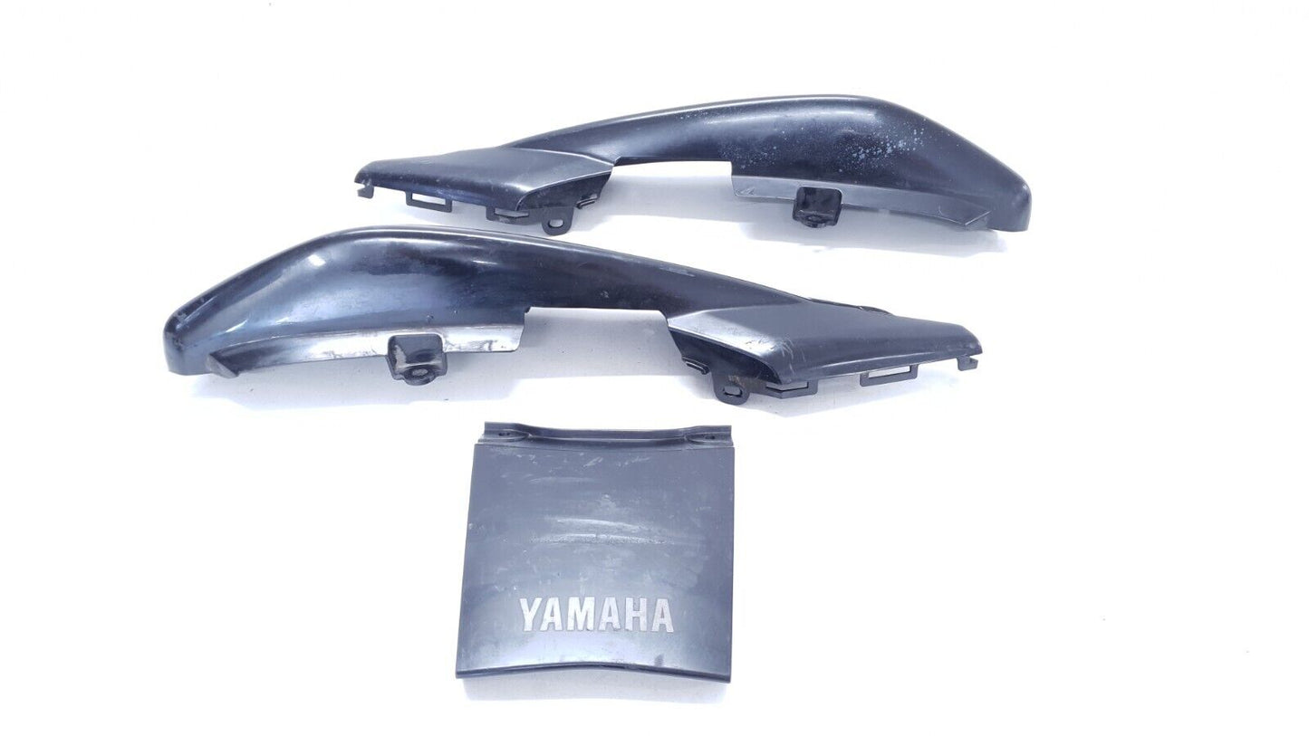 Carénages arrière Yamaha YBR 125 2010 n°2 Réf : 18C-Y2475-00-P4 Rear cover