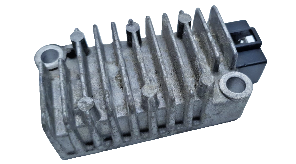 Yamaha TDR 125 1996 Voltage Regulator No. 2 Ref: 3TJ819600100