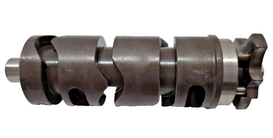 Barillet de sélection Honda CM 125 Custom 1995 Réf : 24301-KC1-730