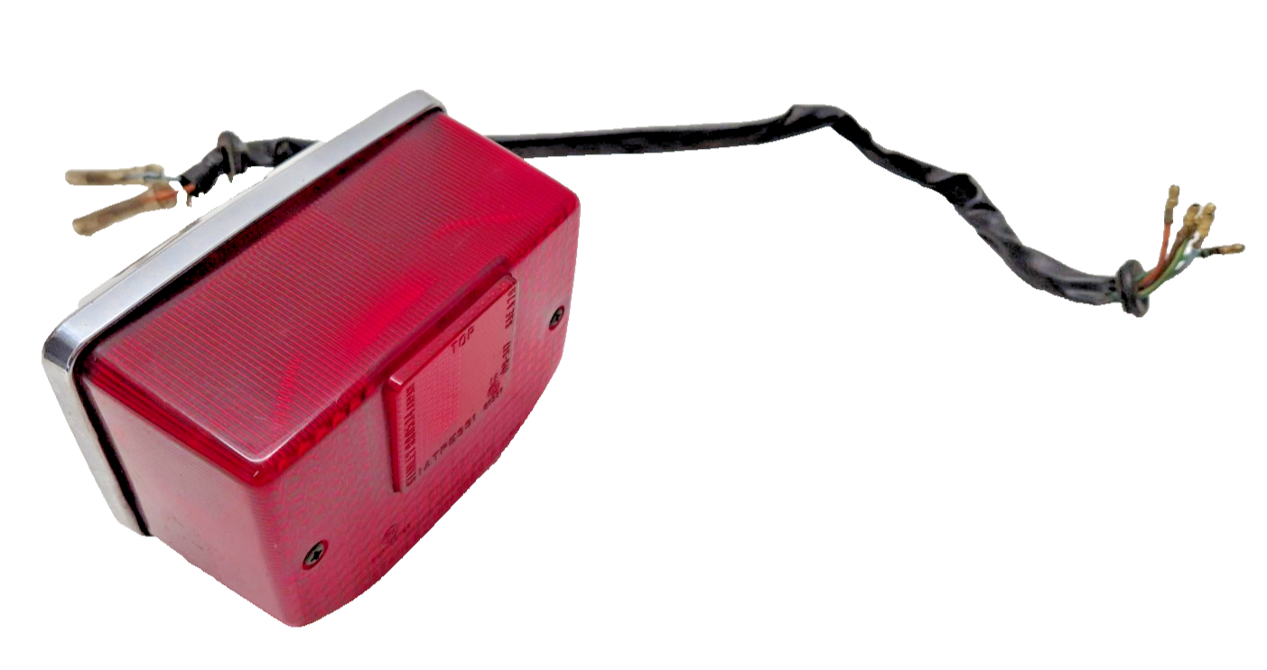 Phare arrière Honda CM 125 Custom 1995 Réf : 33701-KB4-612