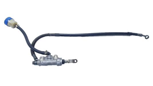 Maître cylindre de frein arrière Yamaha DT125R 1997 n°2 Réf : 3BN2583V0000