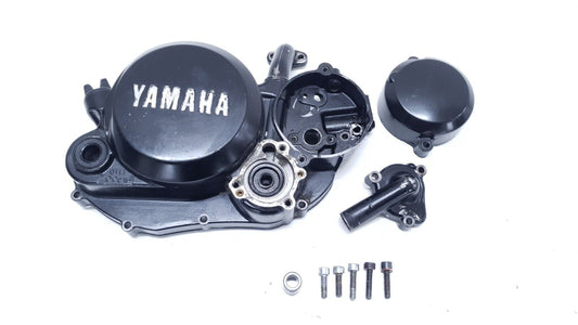 Carter d'embrayage 1-2 Yamaha DT80LC 1985 Réf : 5R2-15421-00-00 Clutch cover