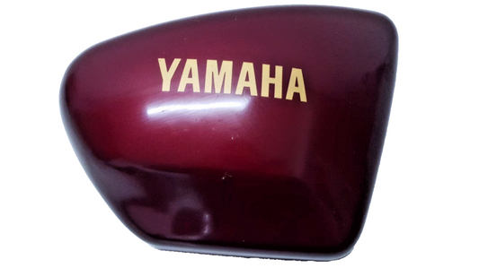 Carénage droit Yamaha XV 125 Virago 2000 Réf : 2UJ21721006M
