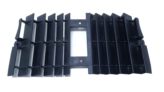 Grille de radiateur Derbi Senda DRD X-Treme 50 2006 Réf : 00H03805301