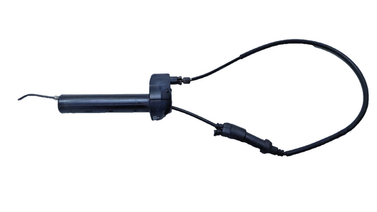 Poignée d'accélérateur Derbi Senda DRD X-Treme 50 2006 Réf : 00H02101621