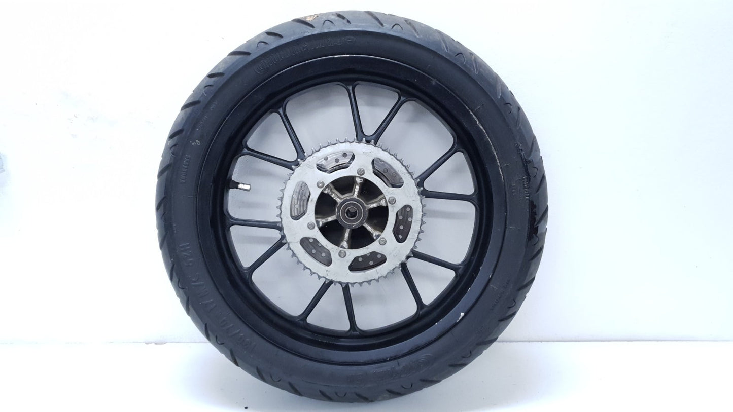 Roue arrière Derbi Senda DRD X-Treme 50 2006