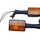 Clignotants arrière Yamaha SR 125 1993 Réf : 3MW833300000