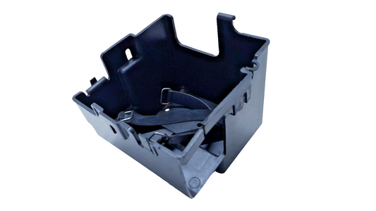 Support batterie Yamaha XV 125 Virago 2000 Réf : 2UJ2177G0000