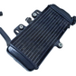 Yamaha TDR 125 1996 Radiator No. 2 Ref: 4FU124610000