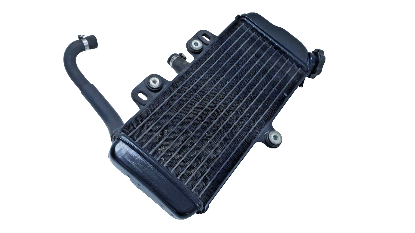 Yamaha TDR 125 1996 Radiator No. 2 Ref: 4FU124610000