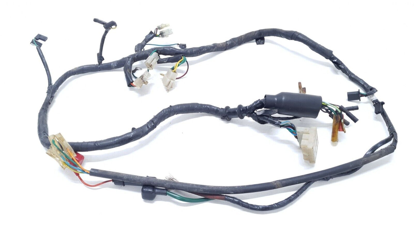 Faisceau électrique Honda MTX-R 125 1989 TC02 Electrical harness