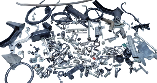 Kit visserie Honda CBR 125 2007