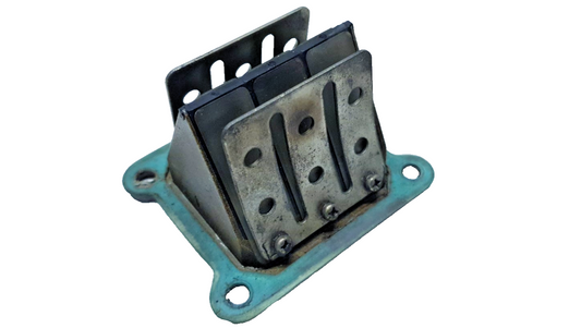 Yamaha TDR 125 1996 Reed Valve Box #2 Ref: 4FU136100000