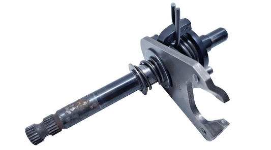 Axe de sélecteur Yamaha TZR 50 2004 Réf : 4YVE81010000