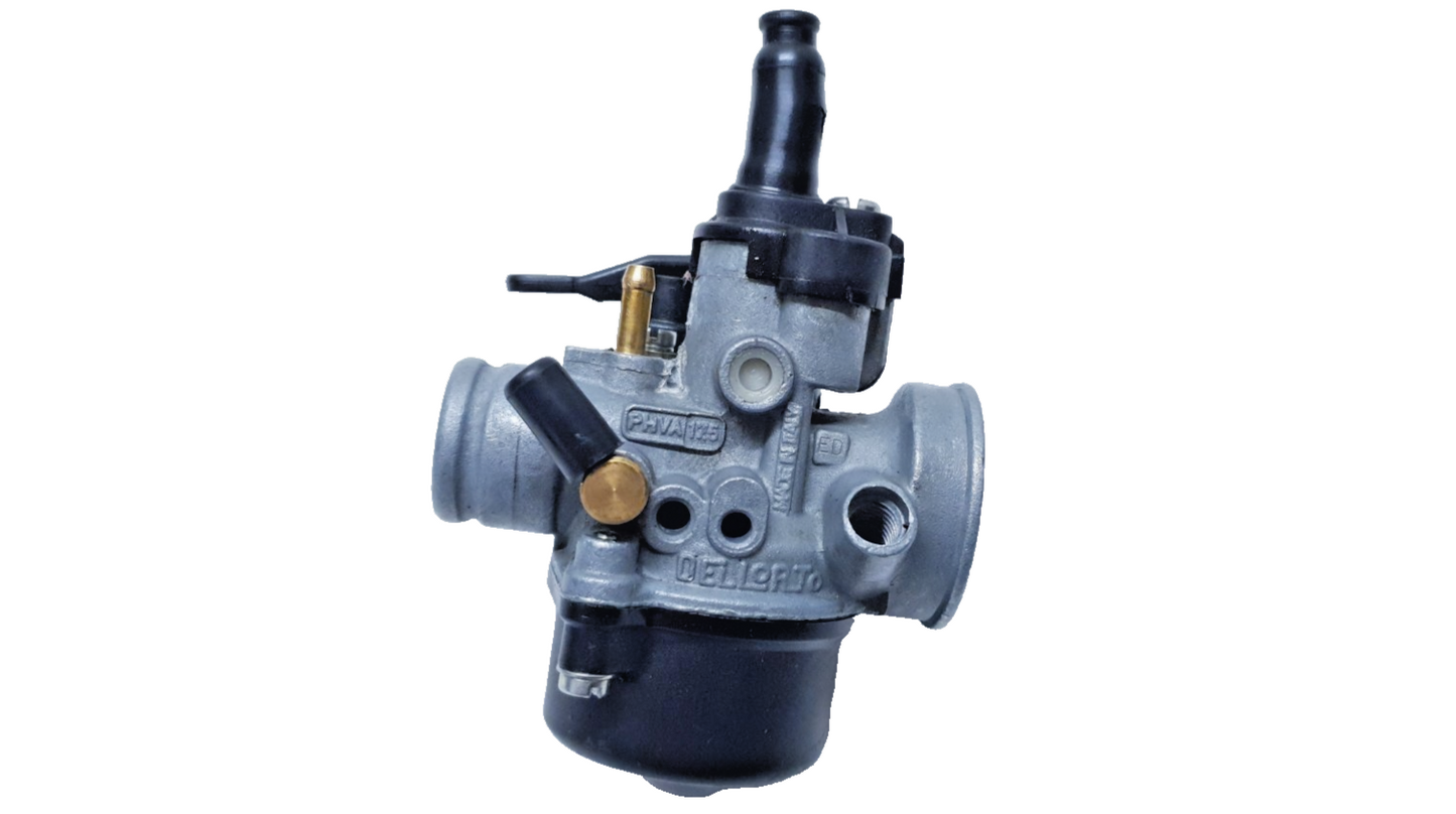 Carburateur Dell'Orto PHVA 17,5mm Yamaha TZR 50 2009 Réf : 5WXE4D012000