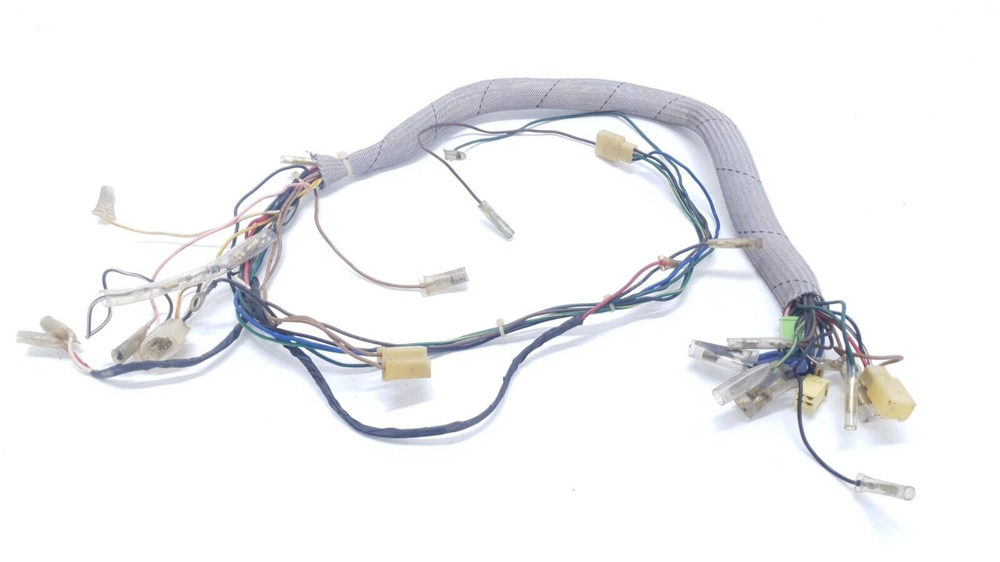 Faisceau électrique Yamaha DTMX 50 1981 Electrical harness