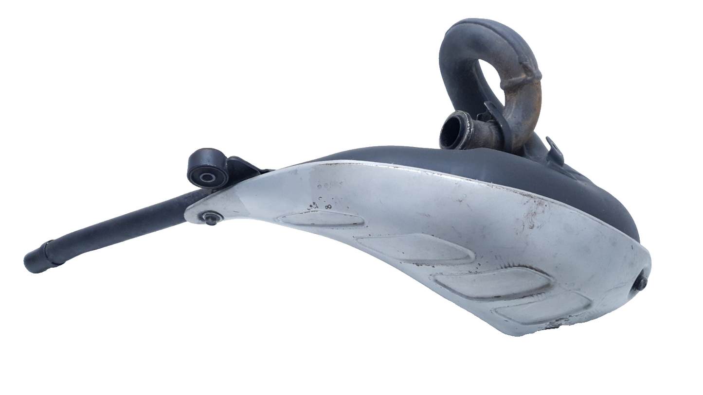 Ligne d'échappement Yamaha TDR 125 2002 n°2 Réf : 5AE146100000