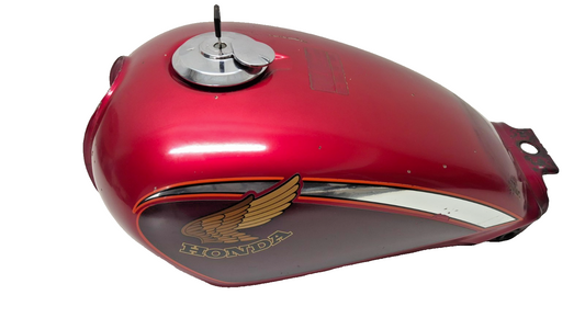 Réservoir d'essence Honda CM 125 Custom 1995 Réf : 17520-KC2-680ZC