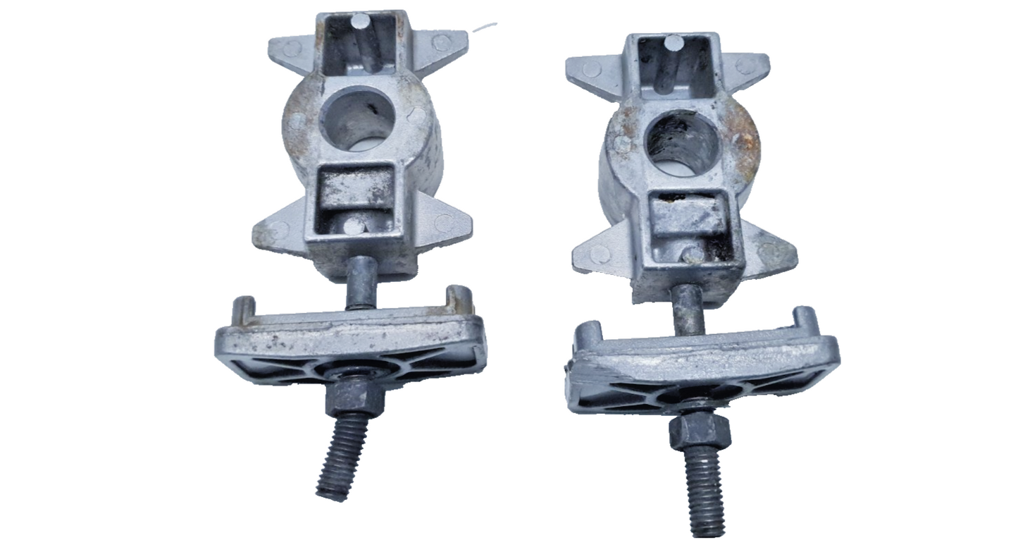 Yamaha TDR 125 1996 chain tensioners #2 Part No: 1UF253880000