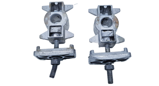Yamaha TDR 125 1996 chain tensioners #2 Part No: 1UF253880000