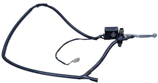Maître cylindre de frein avant Yamaha DT125R 1997 n°2 Réf : 2KF258500000