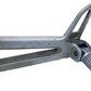 Left Rear Footrest Yamaha TDR 125 1996 #2 Ref: 4FU2741L0000