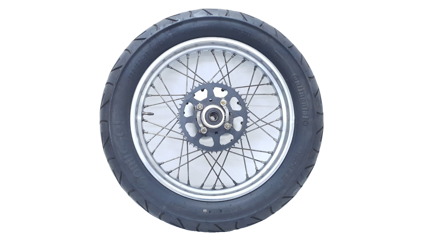Roue arrière Kymco Stryker 125 2001