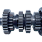 Yamaha TDR 125 1996 gearbox secondary shaft n°2 Ref: 3BN174210000