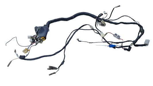Faisceau électrique Yamaha DT125R 1997 n°2 Réf : 3MB825900000