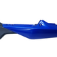 Carénage arrière gauche Honda CBR 125 2007 Réf : 83700-KTY-D30ZC
