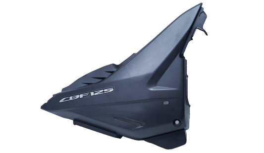 Carénage arrière droit Honda CBF 125 2010 Réf : 83700-KWF-950ZA