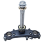 Té de fourche inférieur Honda CLR 125 CityFly 2001 Réf : 53219-KFT-620ZB