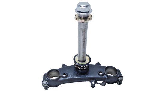 Té de fourche inférieur Honda CLR 125 CityFly 2001 Réf : 53219-KFT-620ZB