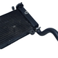 Radiateur Honda CBR 125 2007 Réf : 19010-KTY-D31